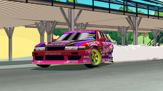 Drift Toon 4.1.4. Скриншот 25