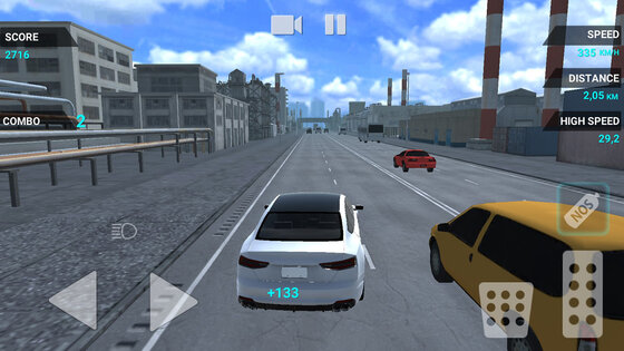 Traffic Racer Speeding Highway 3.1.907. Скриншот 17