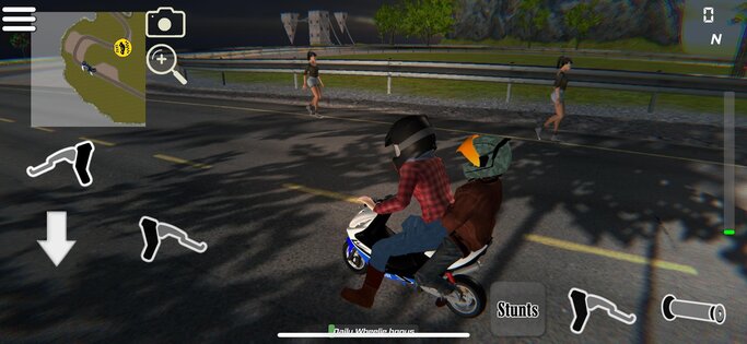 Wheelie King 5 75.0. Скриншот 5