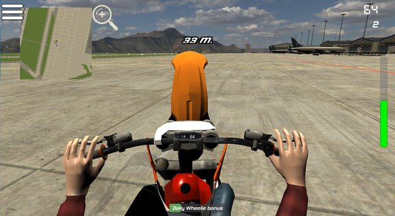 Wheelie King 5 75.0. Скриншот 13