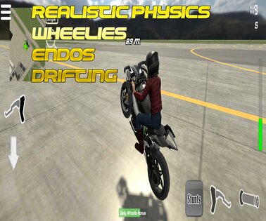 Wheelie King 5 75.0. Скриншот 15