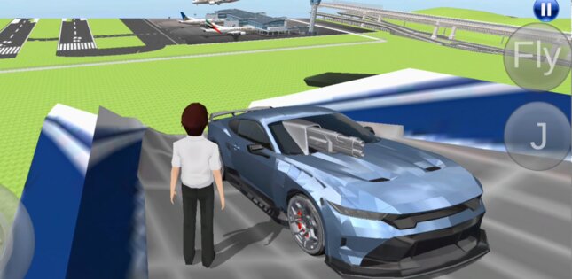 3D Driving Class 2 6.2. Скриншот 2