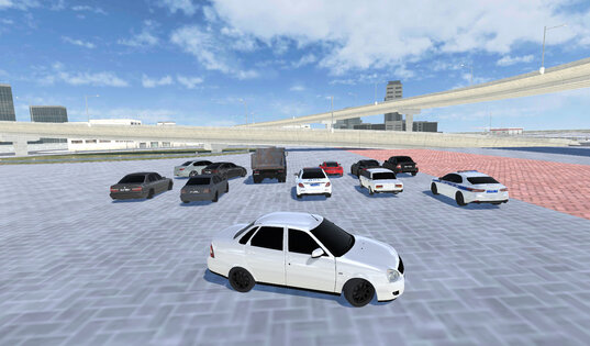 Dag Drive 2.3. Скриншот 2