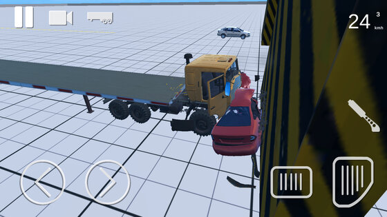 Truck Crash Simulator: Accident 1.4.8. Скриншот 10