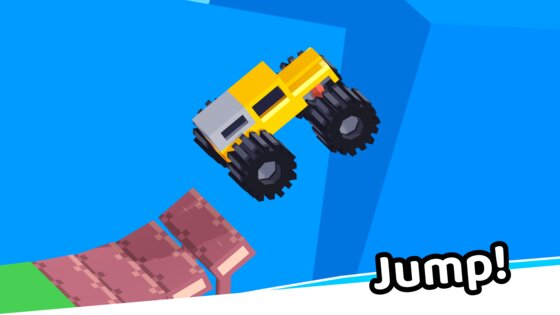 Drive Mad 1.7.1. Скриншот 2