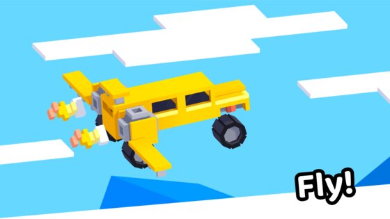 Drive Mad 1.7.1. Скриншот 4