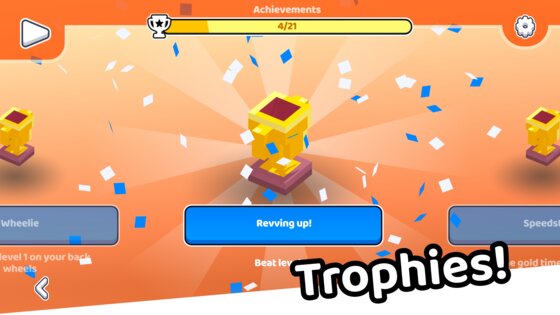 Drive Mad 1.7.1. Скриншот 5