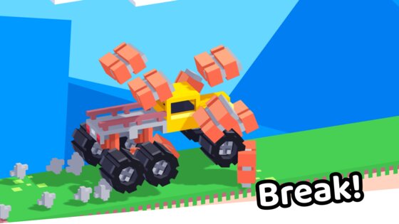 Drive Mad 1.7.1. Скриншот 6