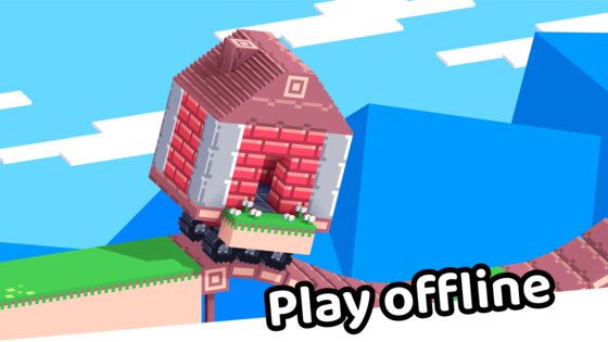 Drive Mad 1.7.1. Скриншот 8