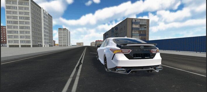 Real Oper Drive 1.2.2. Скриншот 2