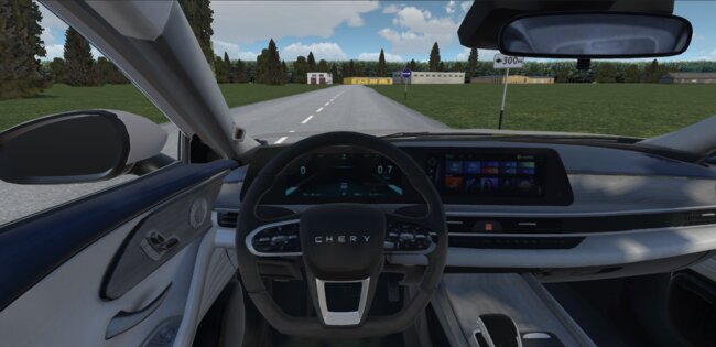 Real Oper Drive 1.2.2. Скриншот 3