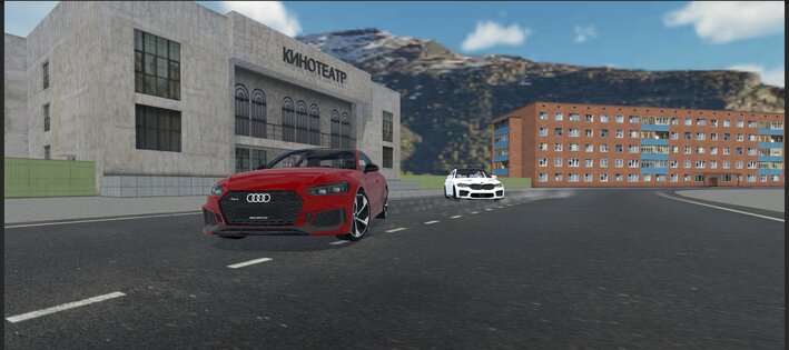 Real Oper Drive 1.2.2. Скриншот 4