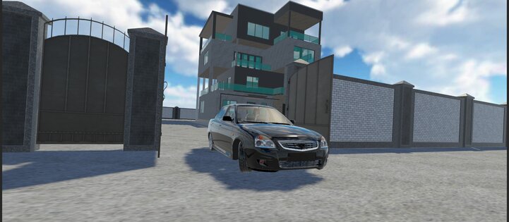 Real Oper Drive 1.2.2. Скриншот 6