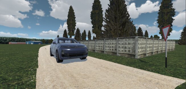 Real Oper Drive 1.2.2. Скриншот 7