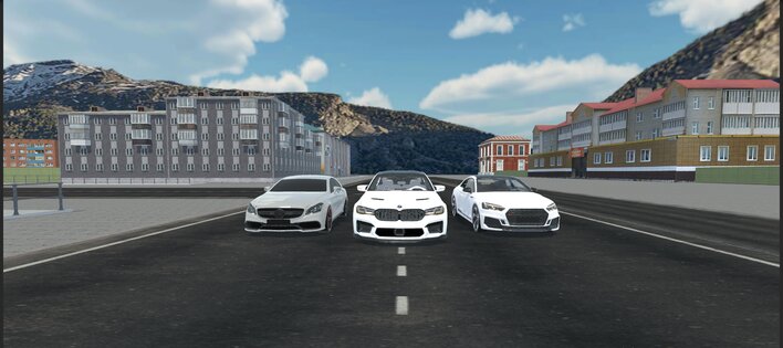 Real Oper Drive 1.2.2. Скриншот 9