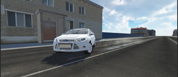 Real Oper Drive 1.2.2. Скриншот 11