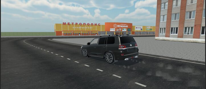 Real Oper Drive 1.2.2. Скриншот 13