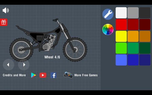 Moto Creator Plus 0.1. Скриншот 3