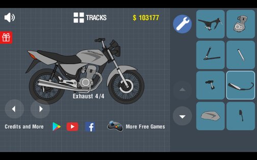 Moto Creator Plus 0.1. Скриншот 13
