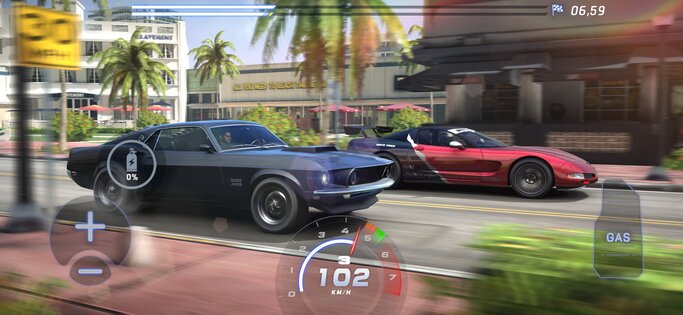 Racing Kingdom 1.3.4. Скриншот 1