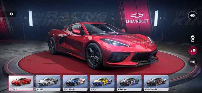 Racing Kingdom 1.3.4. Скриншот 2