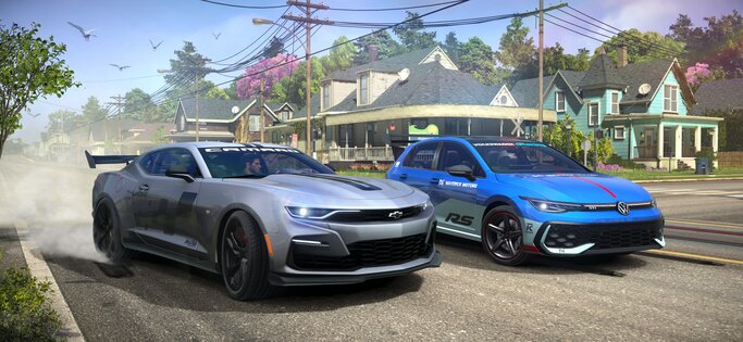 Racing Kingdom 1.3.4. Скриншот 3