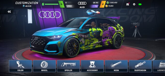 Racing Kingdom 1.3.4. Скриншот 4