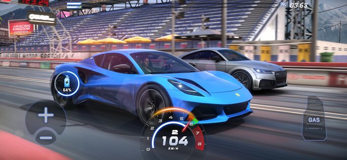 Racing Kingdom 1.3.4. Скриншот 5
