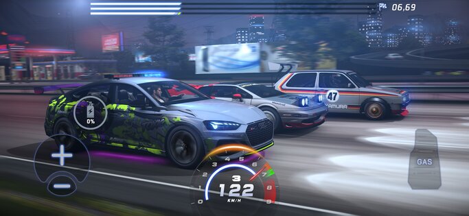 Racing Kingdom 1.3.4. Скриншот 7