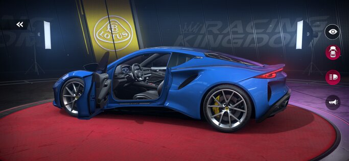 Racing Kingdom 1.3.4. Скриншот 8