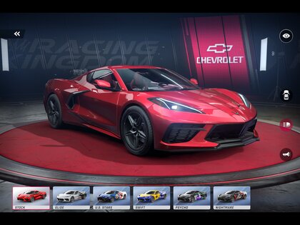 Racing Kingdom 1.3.4. Скриншот 10