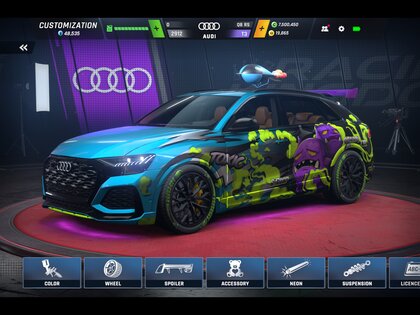 Racing Kingdom 1.3.4. Скриншот 12