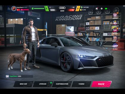 Racing Kingdom 1.3.4. Скриншот 14