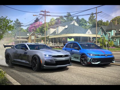 Racing Kingdom 1.3.4. Скриншот 19