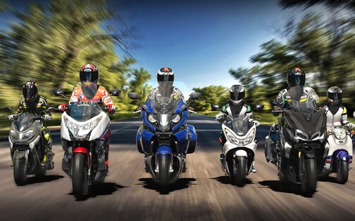 Real Moto Traffic 1.2.305. Скриншот 13