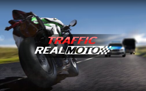 Real Moto Traffic 1.2.305. Скриншот 17