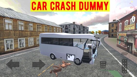 Car Crash Dummy 12.0. Скриншот 5