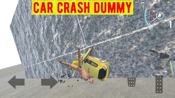 Car Crash Dummy 12.0. Скриншот 6