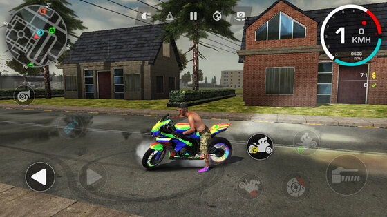 Xtreme Wheels 3.2. Скриншот 3