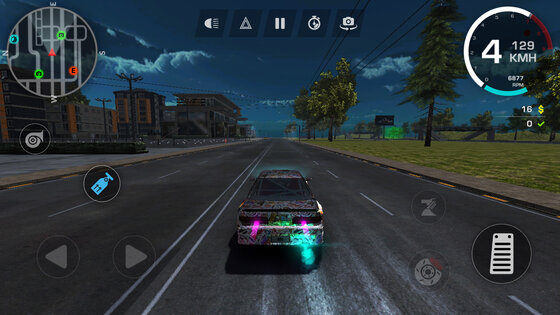 Xtreme Wheels 3.2. Скриншот 4