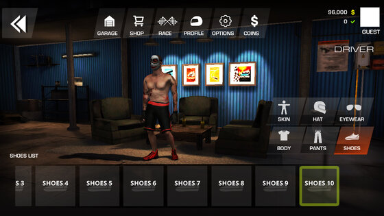 Xtreme Wheels 3.2. Скриншот 6