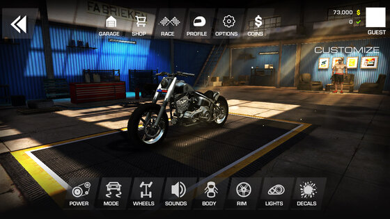 Xtreme Wheels 3.2. Скриншот 7
