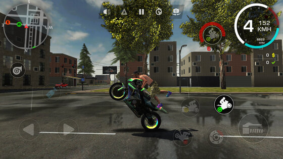 Xtreme Wheels 3.2. Скриншот 13