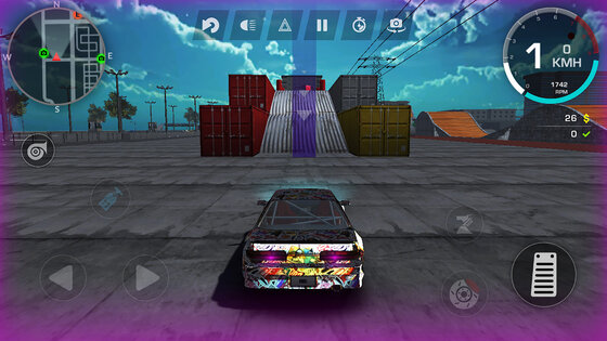 Xtreme Wheels 3.2. Скриншот 26