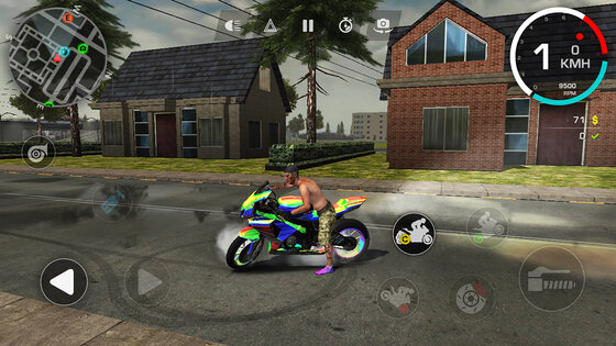 Xtreme Wheels 3.2. Скриншот 27