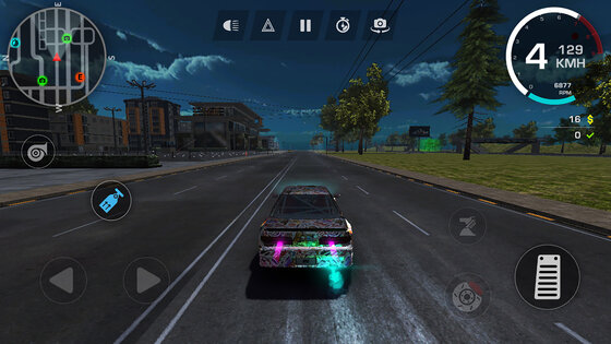 Xtreme Wheels 3.2. Скриншот 28
