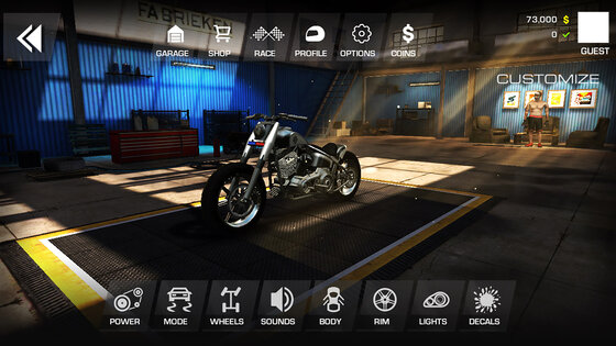 Xtreme Wheels 3.2. Скриншот 31