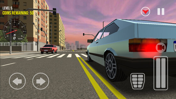 Tuning Goleta 3D 0.8. Скриншот 3