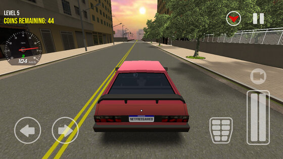 Tuning Goleta 3D 0.8. Скриншот 12