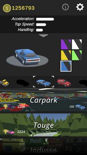 Drifto 4.30.10. Скриншот 3